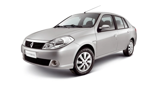 Renault Symbol (2008-2013)